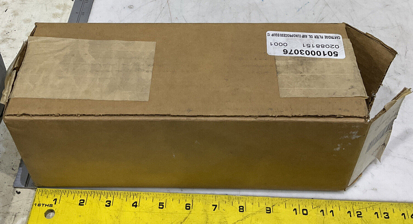 AUTOKLEAN 1284004 500015 OIL FILTER CARTRIDGE 373
