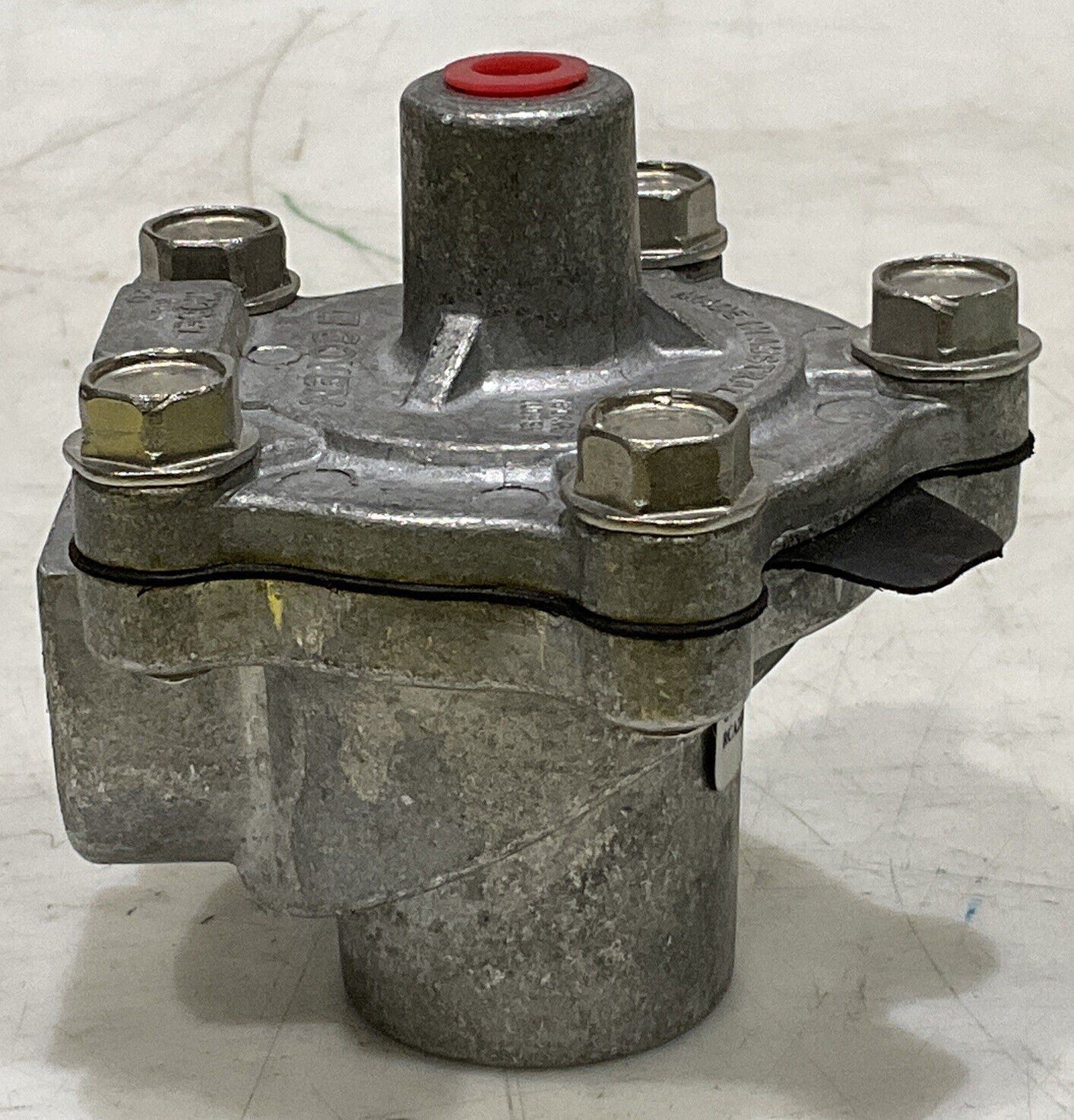 BABCOCK RCA20MX/715 DIAPHRAGM VALVE 373