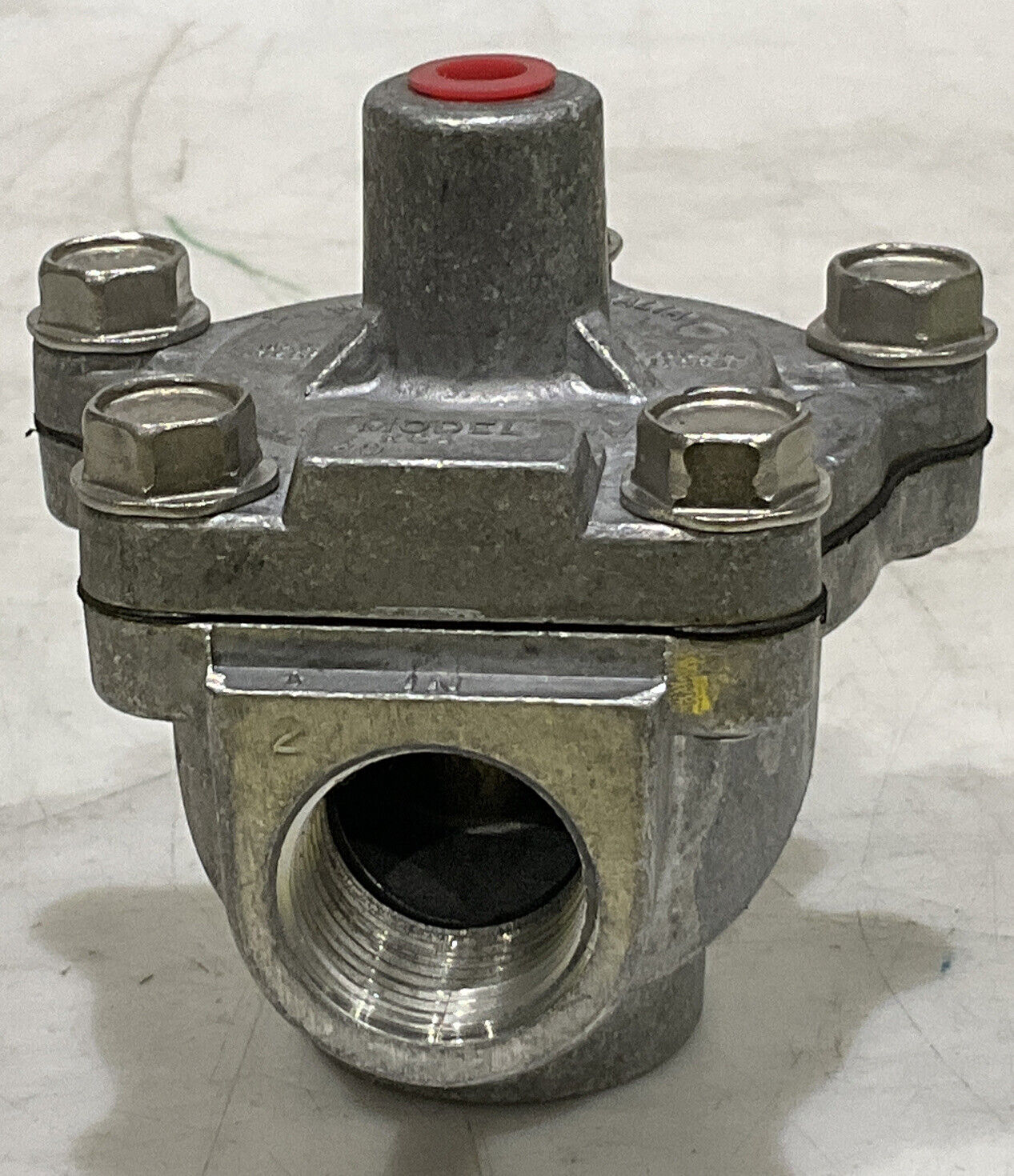 BABCOCK RCA20MX/715 DIAPHRAGM VALVE 373