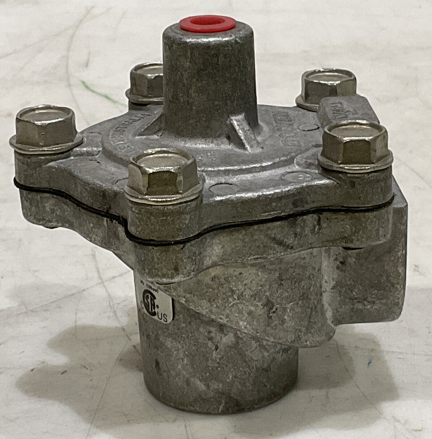 BABCOCK RCA20MX/715 DIAPHRAGM VALVE 373
