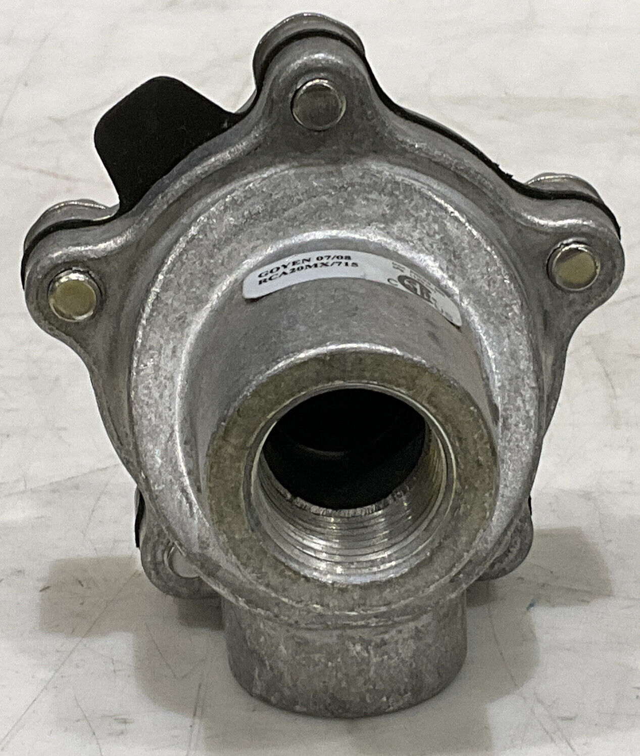 BABCOCK RCA20MX/715 DIAPHRAGM VALVE 373