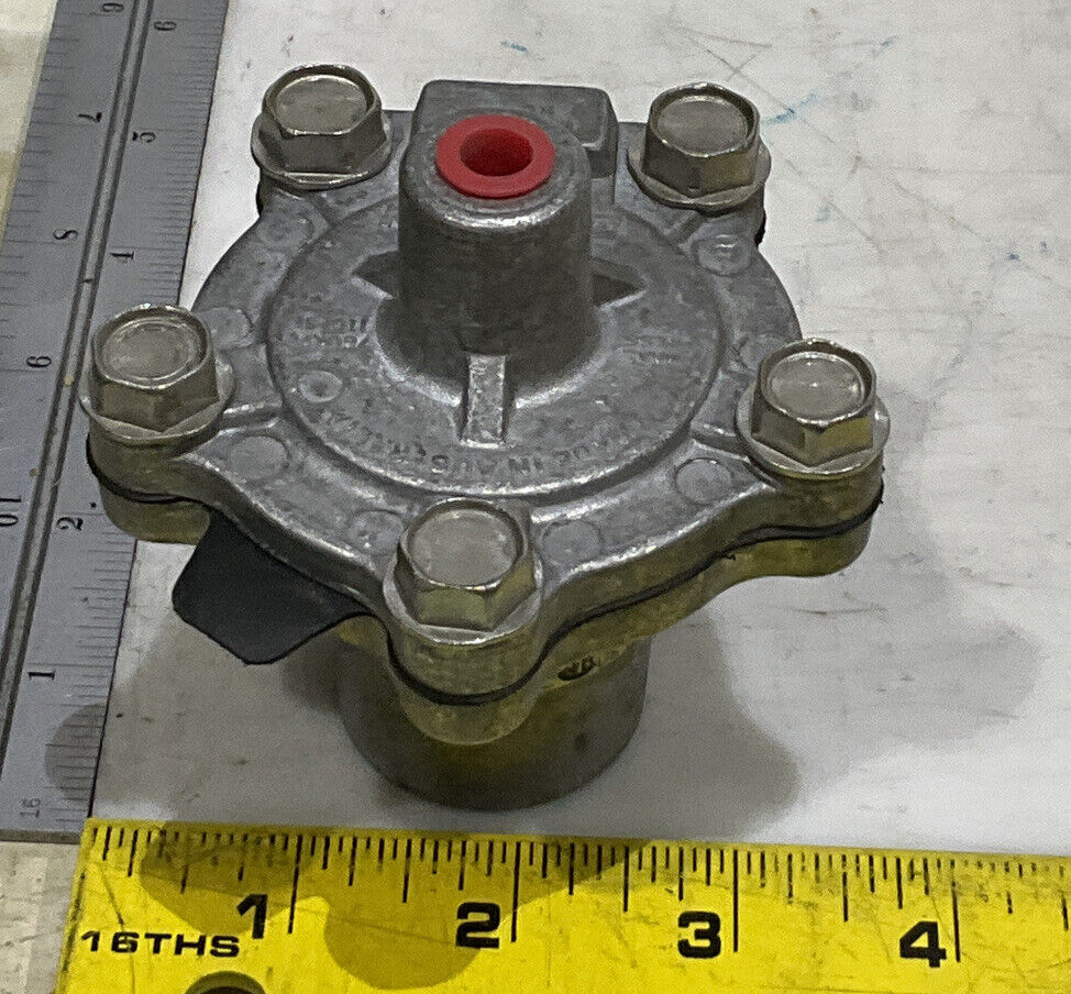 BABCOCK RCA20MX/715 DIAPHRAGM VALVE 373