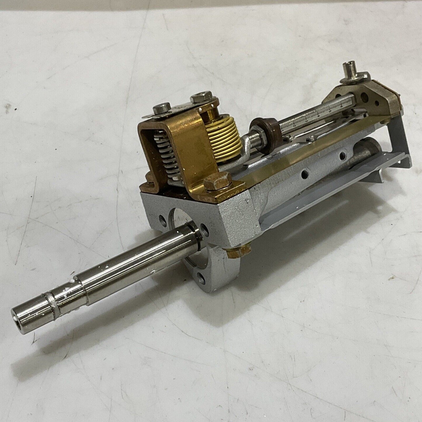 FOXBORO N0999SH BALANCE UNIT 13 A 1500 PSI 373