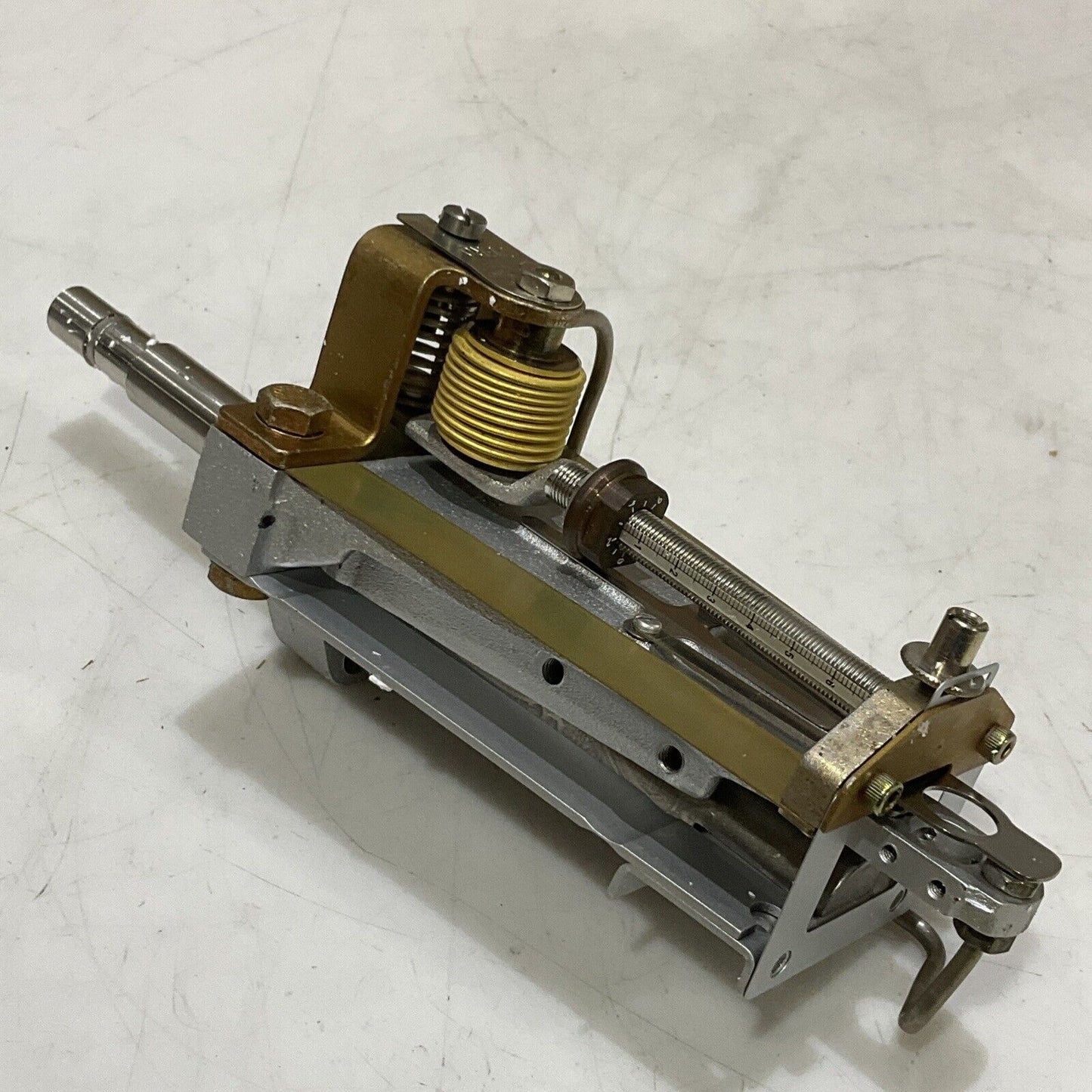 FOXBORO N0999SH BALANCE UNIT 13 A 1500 PSI 373