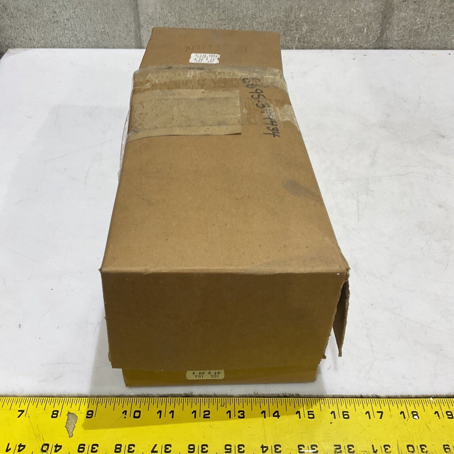 FOXBORO N0999SH BALANCE UNIT 13 A 1500 PSI 373