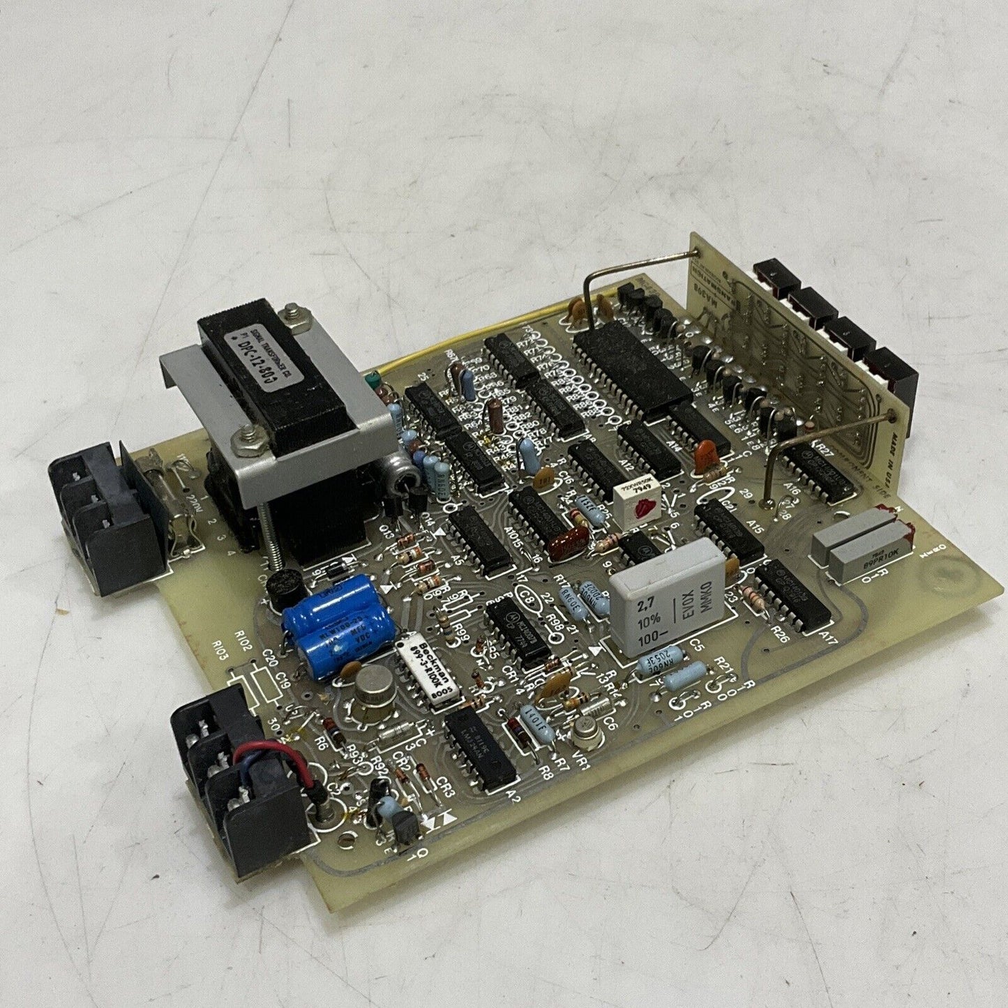 TRANSMATION INC 555000-735 MG439
