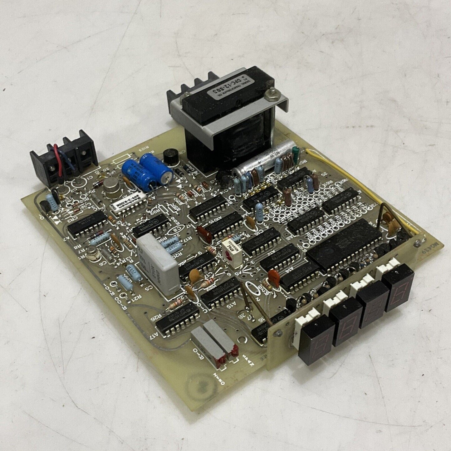 TRANSMATION INC 555000-735 MG439