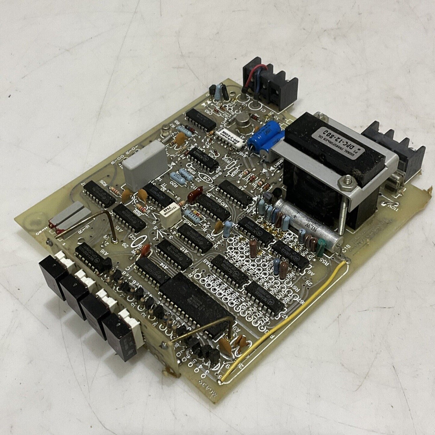 TRANSMATION INC 555000-735 MG439