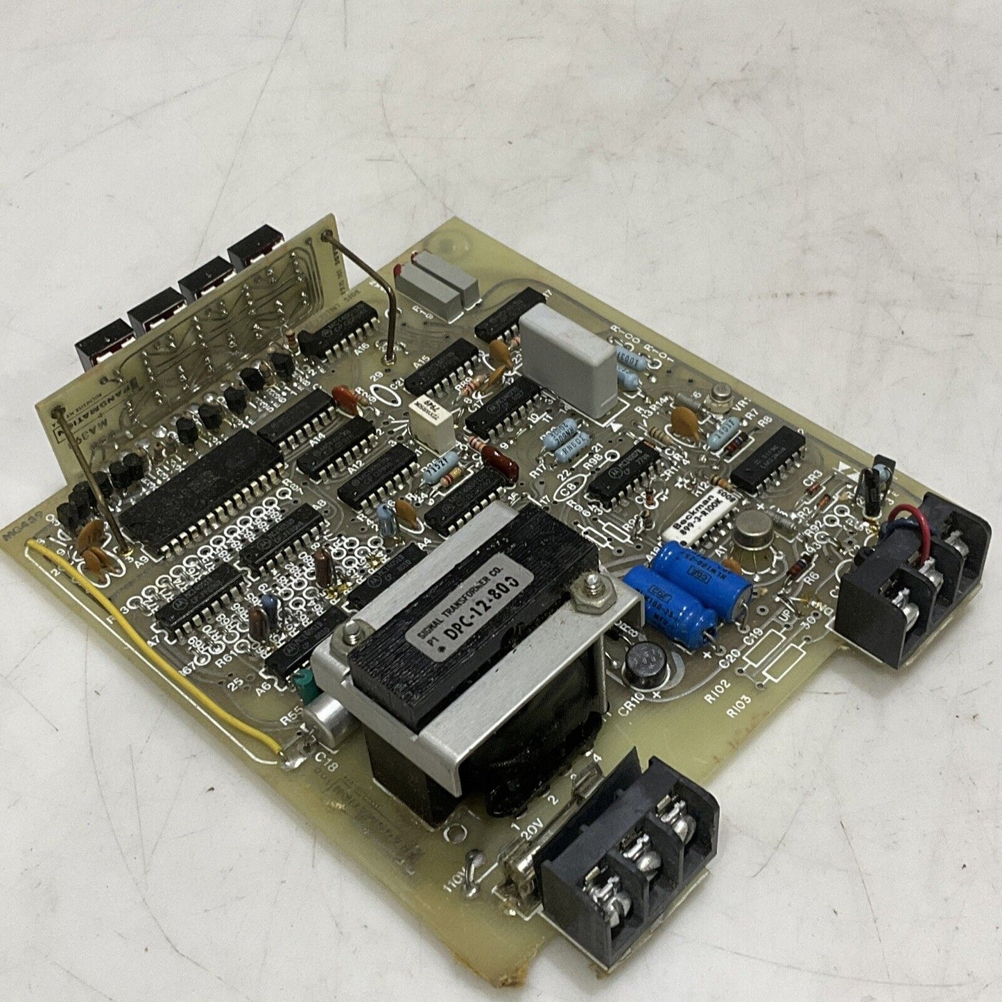 TRANSMATION INC 555000-735 MG439