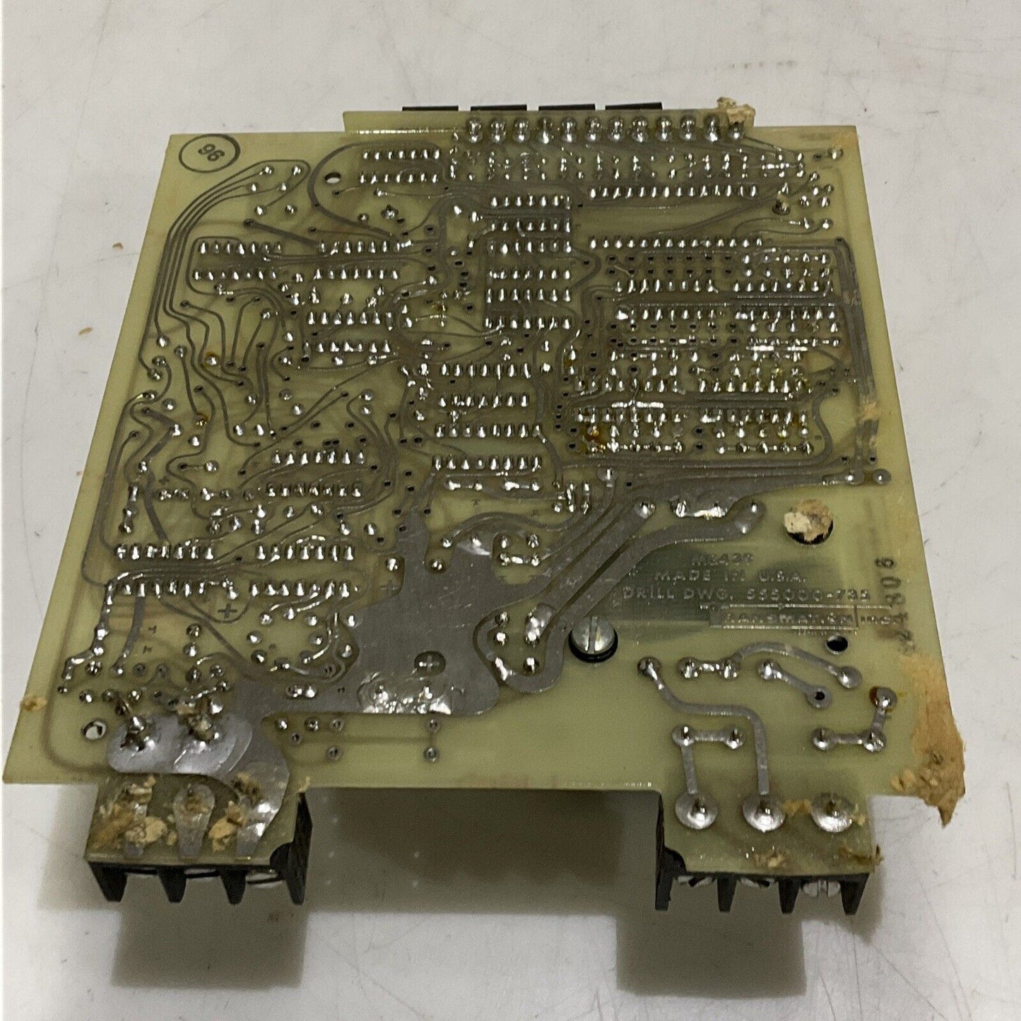 TRANSMATION INC 555000-735 MG439