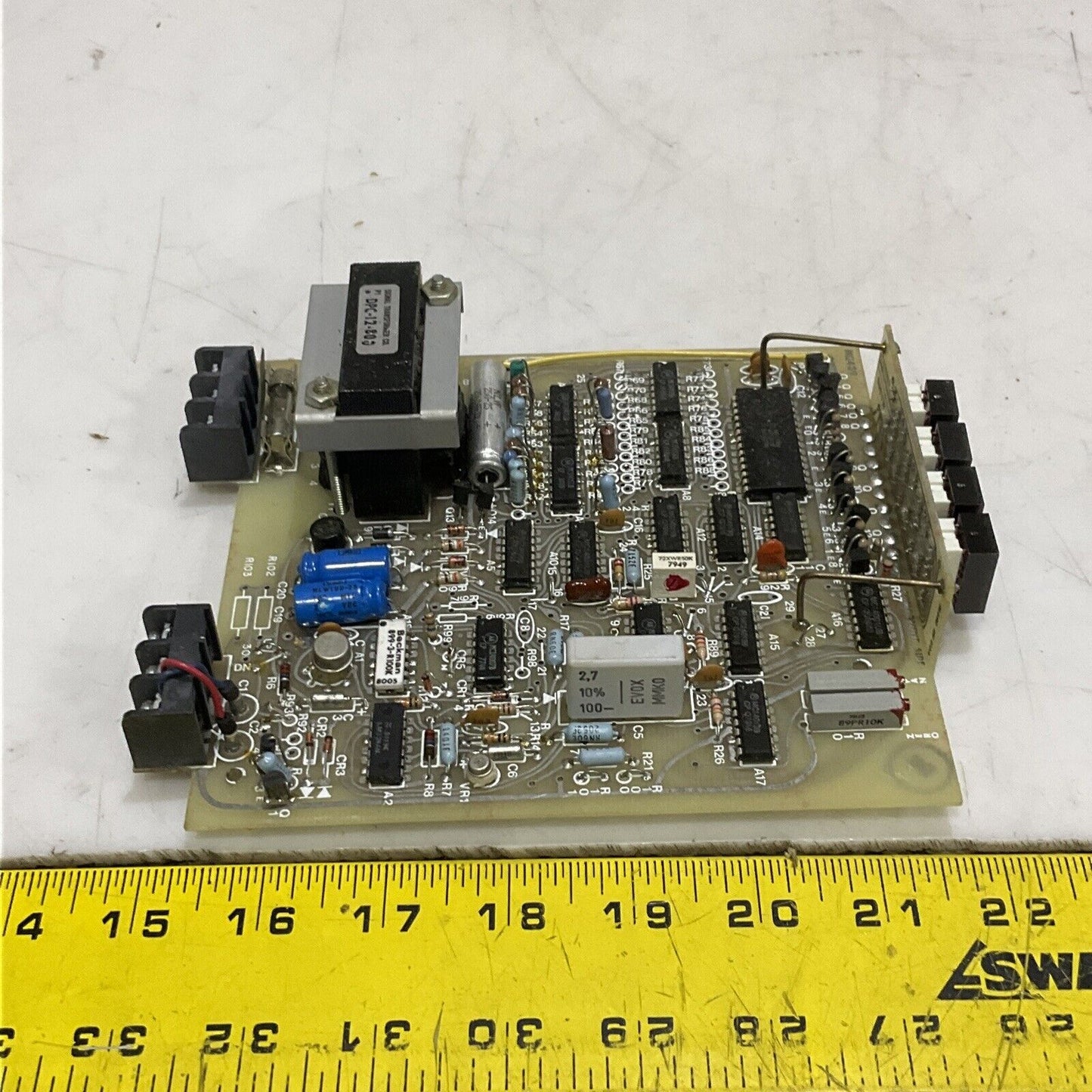 TRANSMATION INC 555000-735 MG439