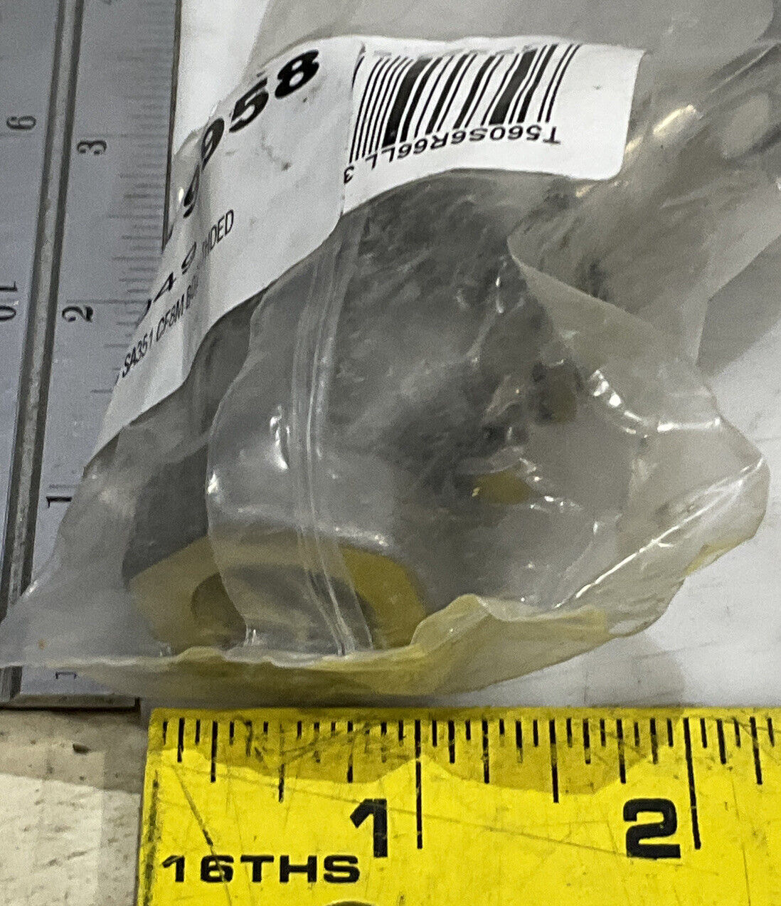 NIBCO T560S6R66LL C1780 H20 BALL VALVE 373