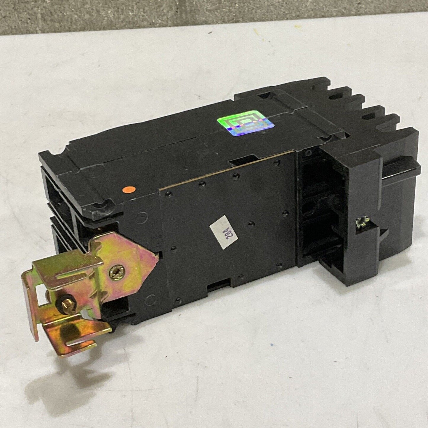 SQUARE D FH26030AC THERMAL-MAGNETIC CIRCUIT BREAKER 600V 50/60HZ 250VDC 373