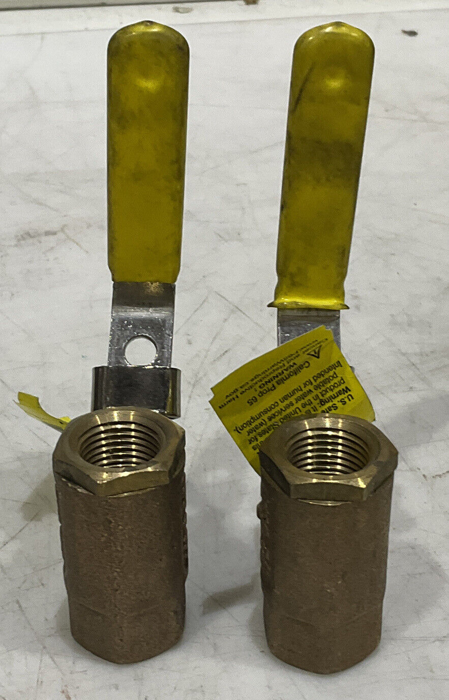 APOLLO 70-143-27 BALL VALVE LOT OF 2 373