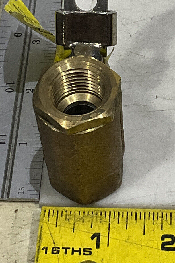 APOLLO 70-143-27 BALL VALVE LOT OF 2 373