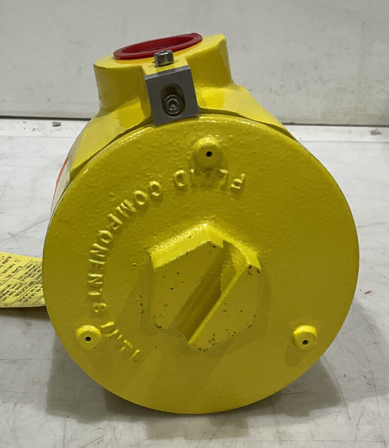 FLUID COMPONENTS INTERNATIONAL FLT93S-1A1A202C1B00000 FLOW SWITCH 373