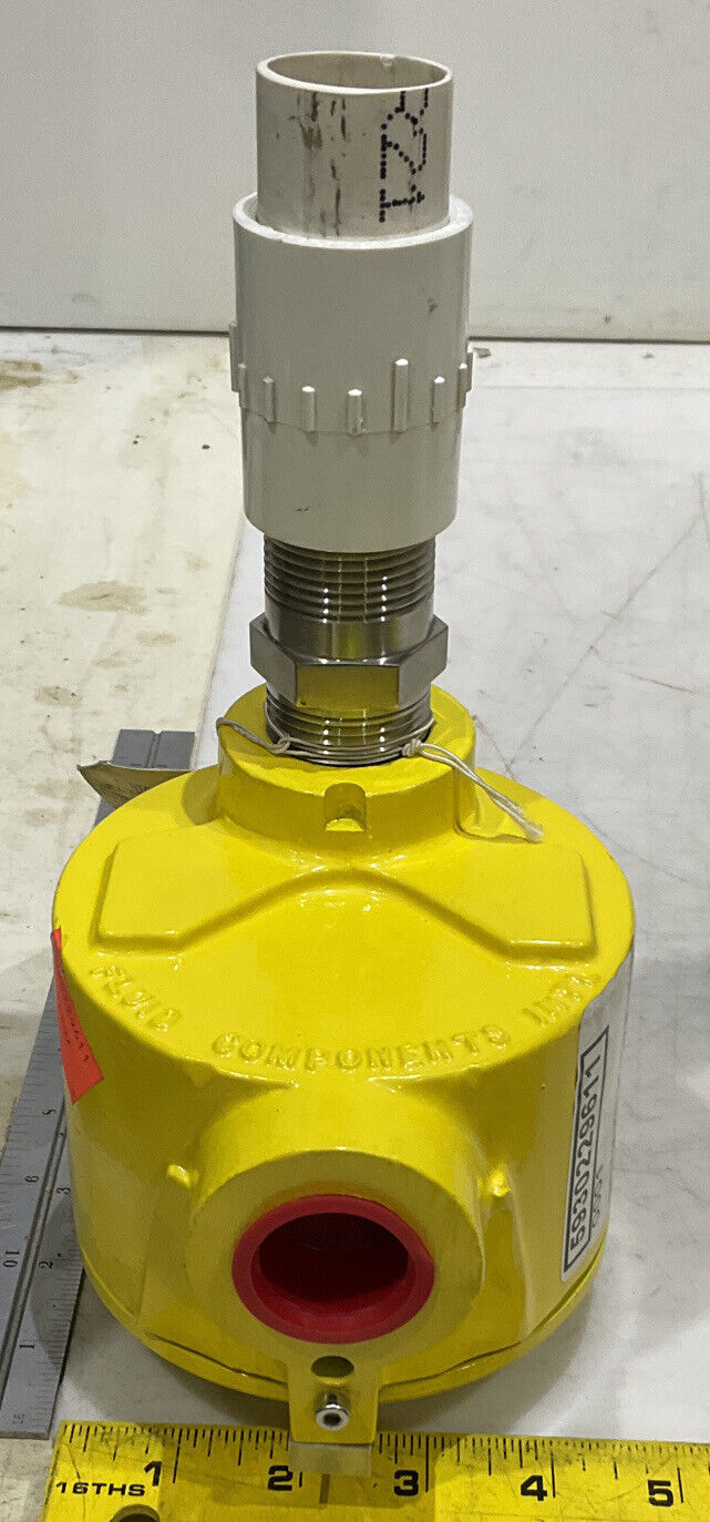 FLUID COMPONENTS INTERNATIONAL FLT93S-1A1A202C1B00000 FLOW SWITCH 373