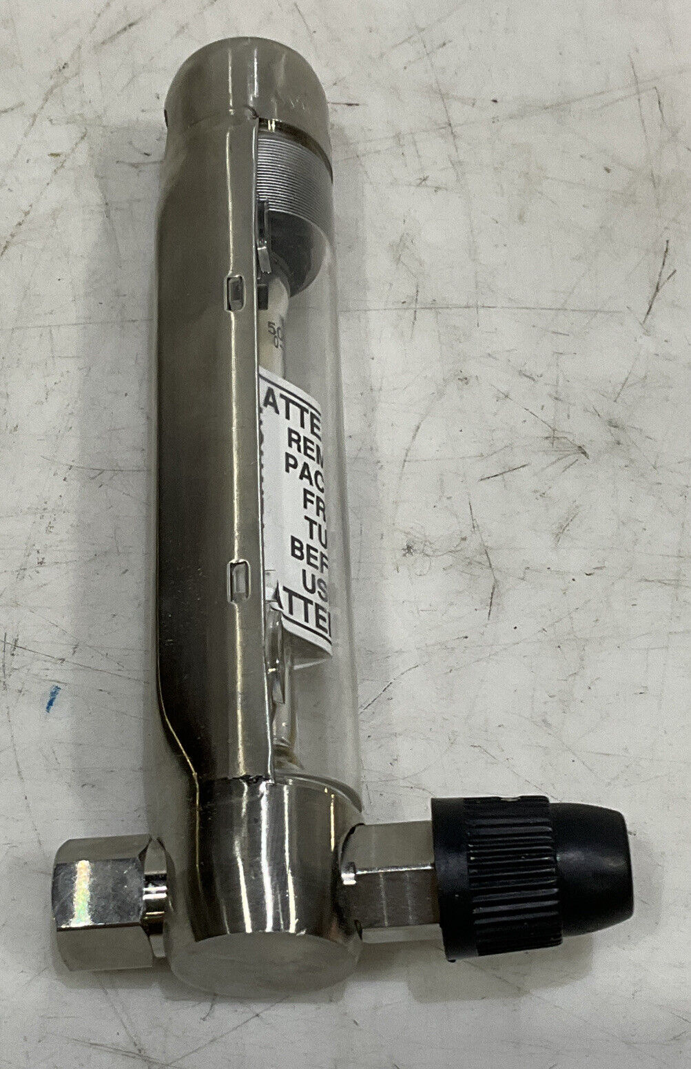 SIEMENS 34B123SSXX2 PURGE METER 373