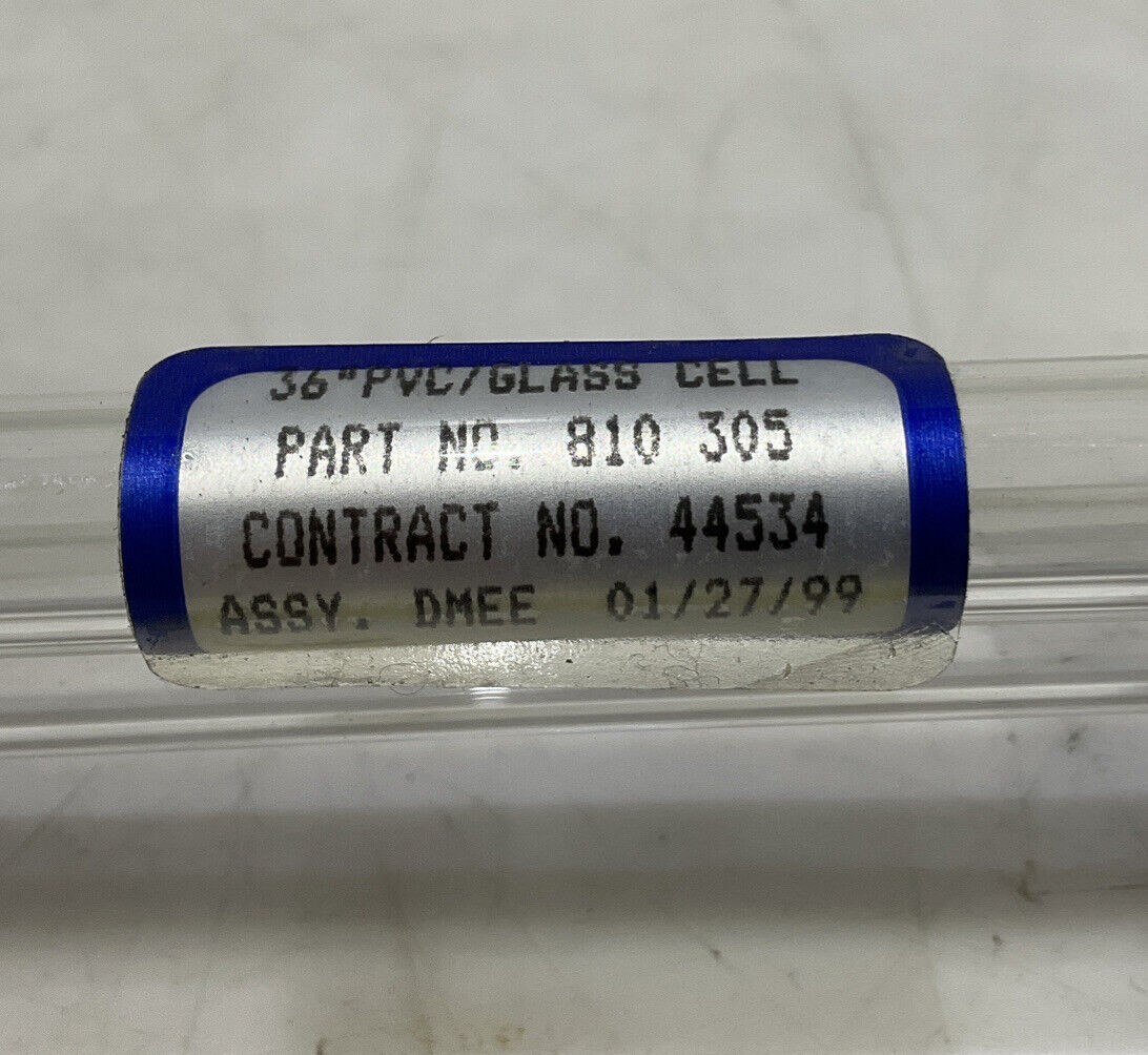 ANARAD PVC 810 305 GLASS CELL 36” 44534 373