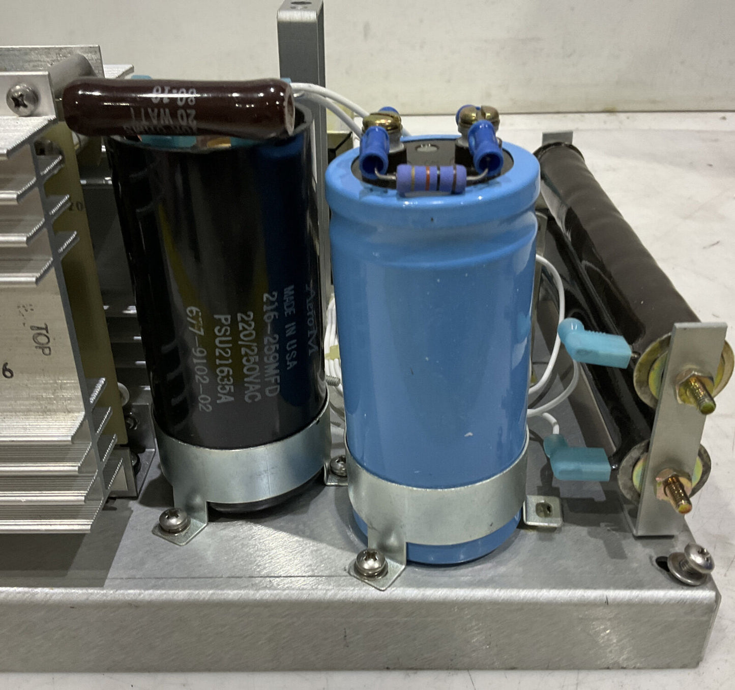 JOY MANUFACTURING 527-08-7401 ERC86ON 9405006 ASSEMBLY 373