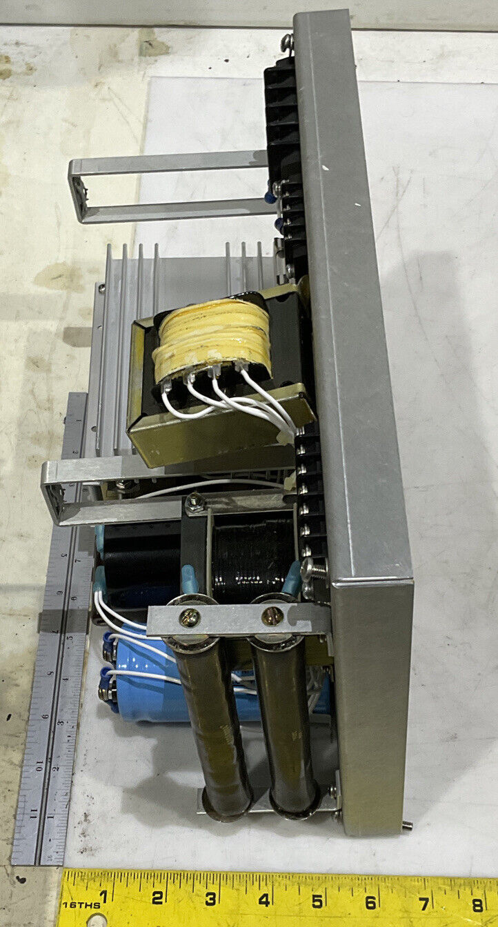 JOY MANUFACTURING 527-08-7401 ERC86ON 9405006 ASSEMBLY 373