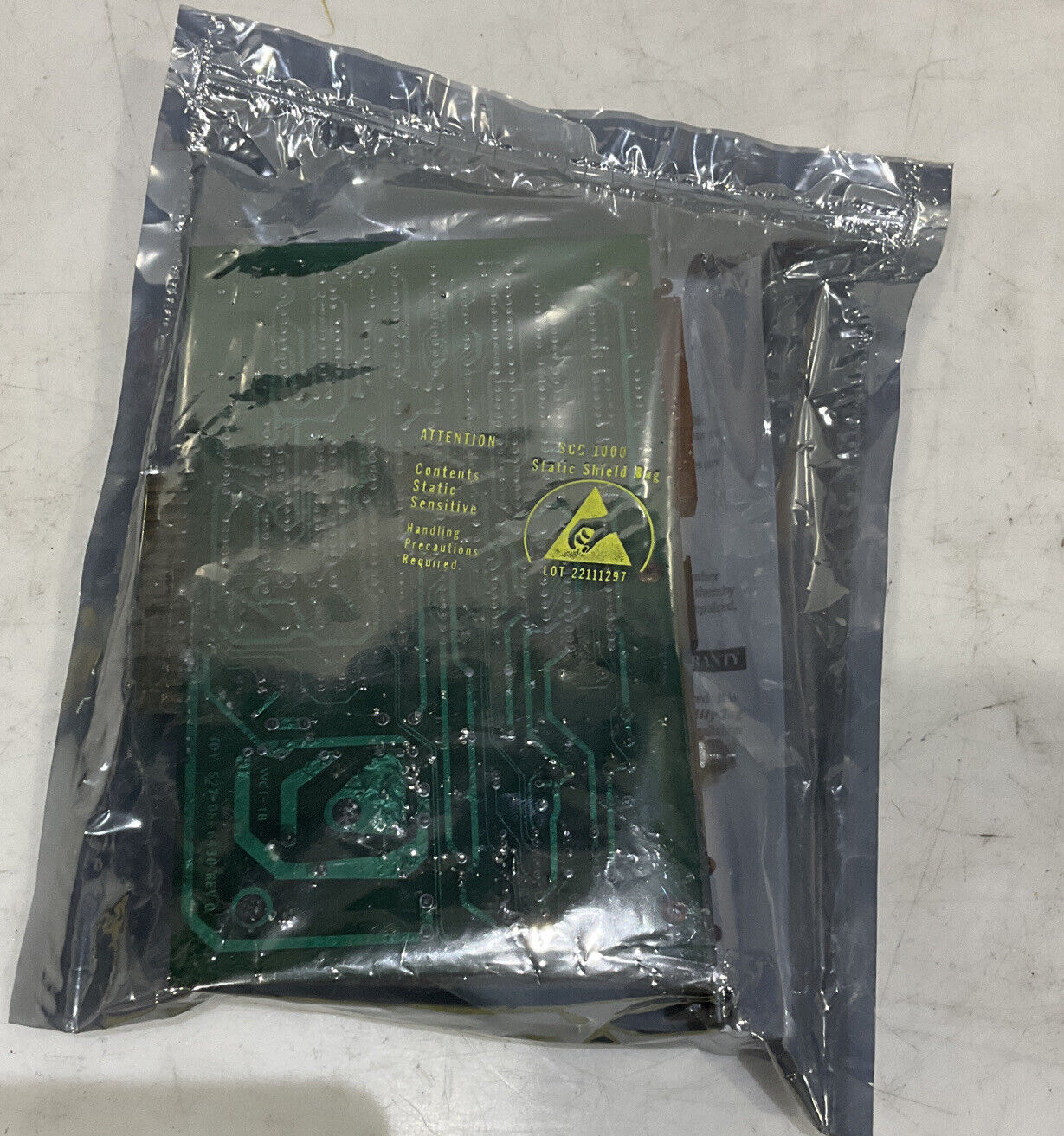 JOY MANUFACTURING 527-08-7401 ERC86ON 9405006 ASSEMBLY 373