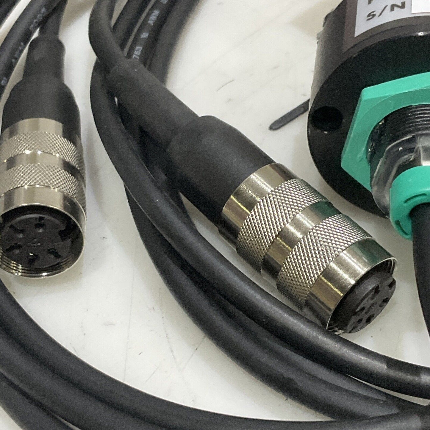 STOCK EQUIPMENT V379486.B01 A29468 CALIBRATION PROBE & TAPE KIT 373