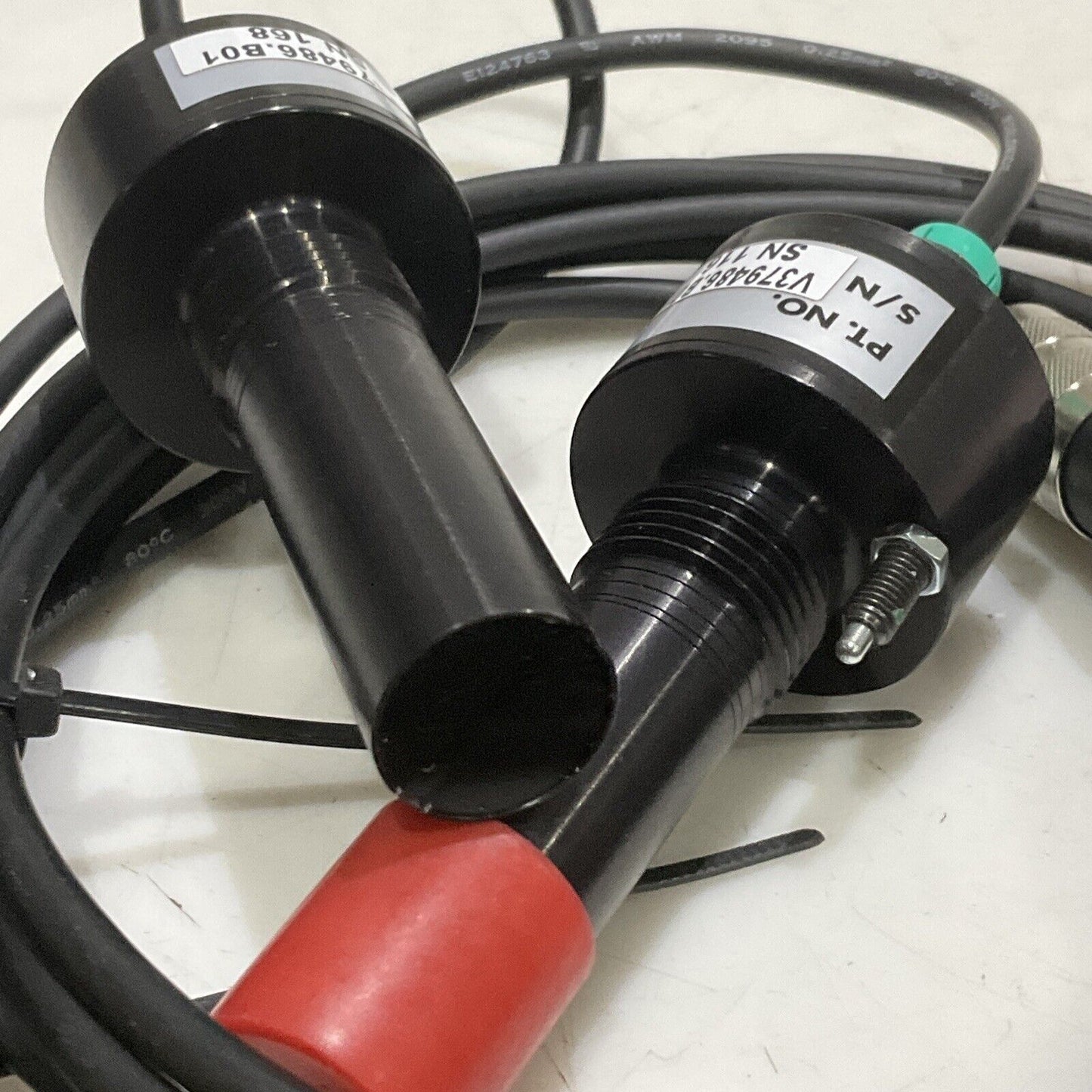 STOCK EQUIPMENT V379486.B01 A29468 CALIBRATION PROBE & TAPE KIT 373