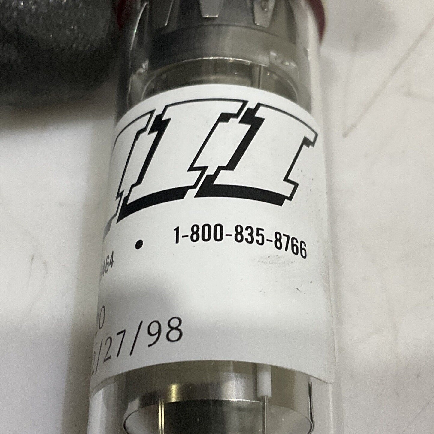 MII 1320 TV CAMERA TUBE LOT OF 2 373
