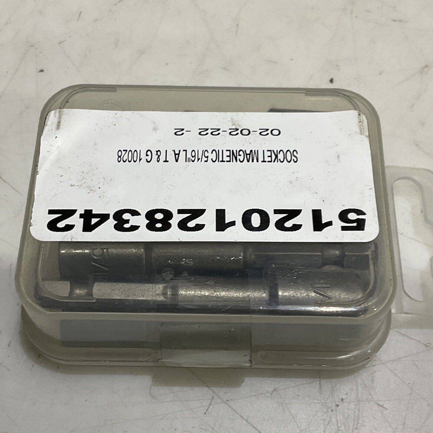 AFLA TOOLS HSN15935 MAGNETIC NUT SETTER 5/16”X 2-9/16” LOT OF 10 373