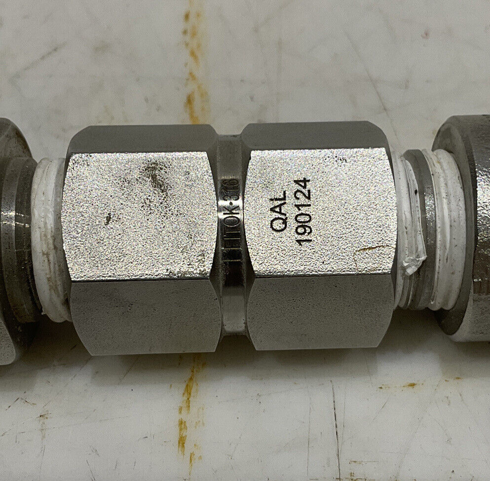 TEL-TRU 0-220 THERMOMETER AND ASSEMBLY 881