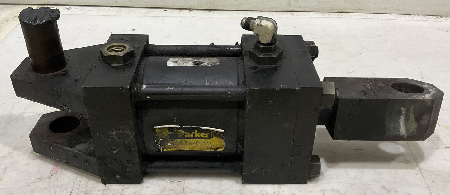 PARKER TS14A HYDRAULIC CYLINDER HH88000A BB24 FLUID POWER 881