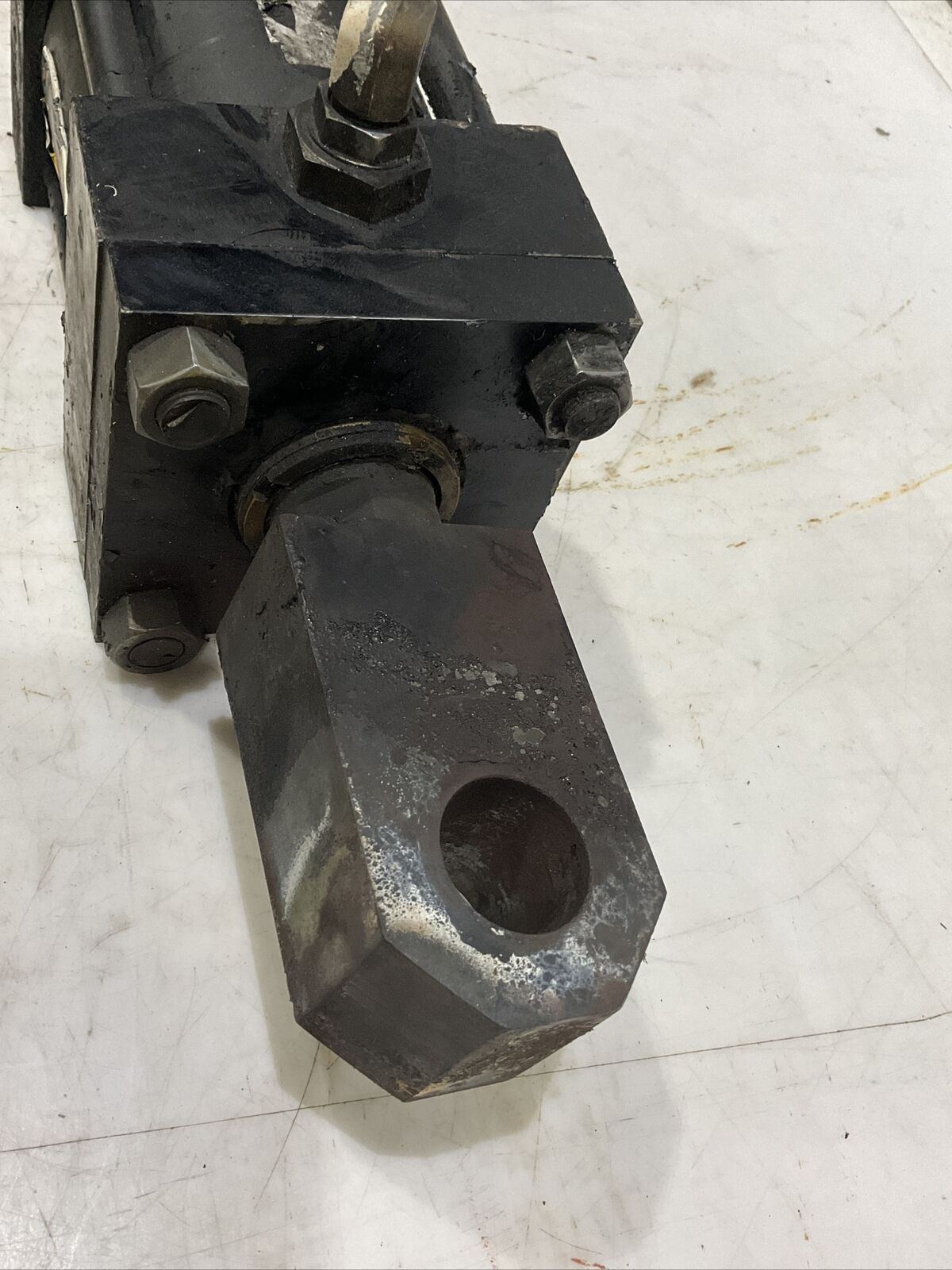 PARKER TS14A HYDRAULIC CYLINDER HH88000A BB24 FLUID POWER 881