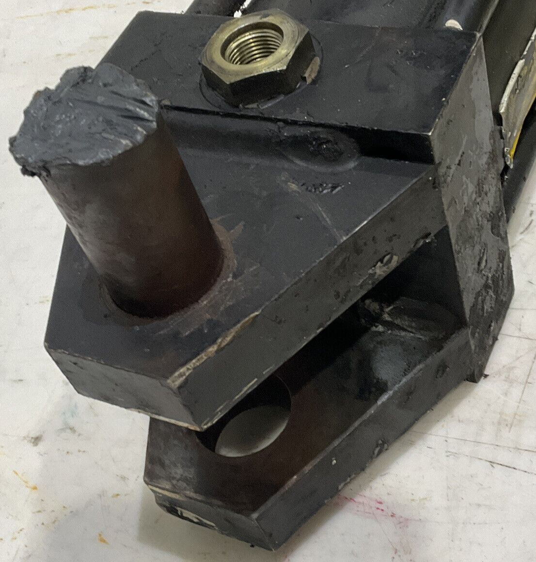 PARKER TS14A HYDRAULIC CYLINDER HH88000A BB24 FLUID POWER 881