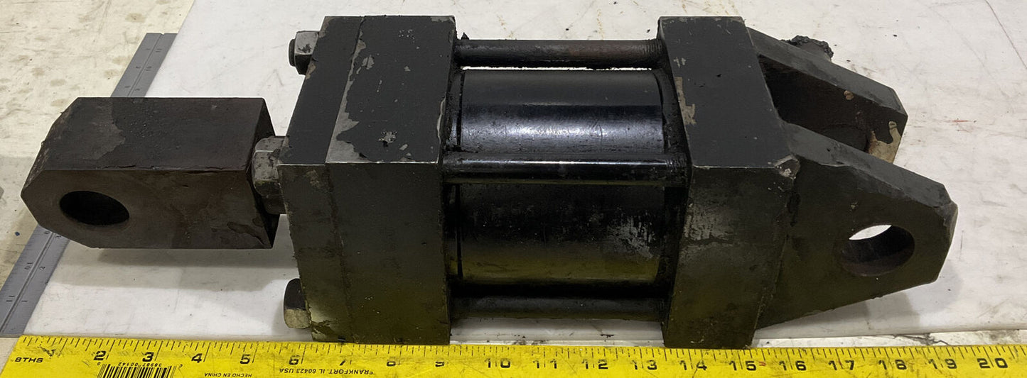 PARKER TS14A HYDRAULIC CYLINDER HH88000A BB24 FLUID POWER 881