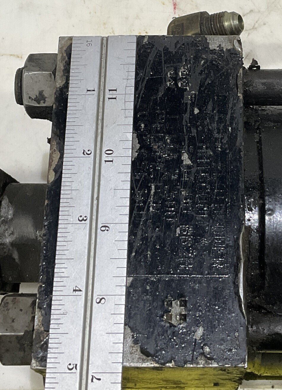 PARKER TS14A HYDRAULIC CYLINDER HH88000A BB24 FLUID POWER 881