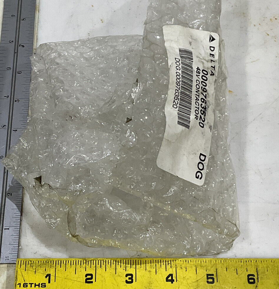 DELTA 0009763520 48 V CONTACTOR 881