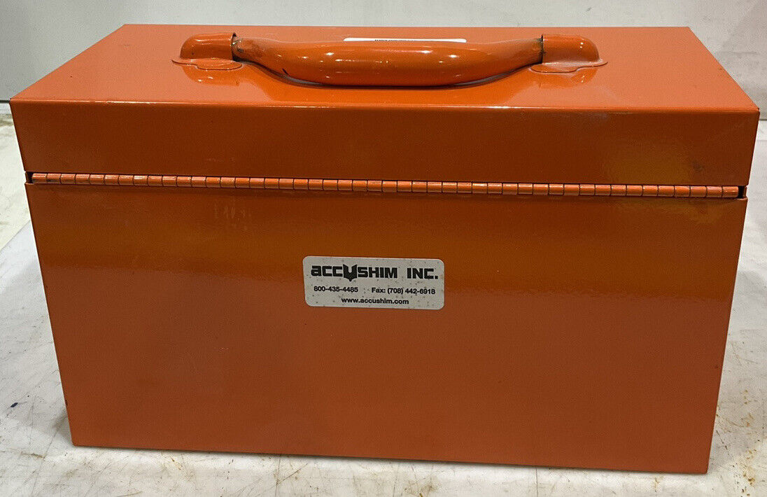 ACCUSHIM PRECUT SHIM SET D 881