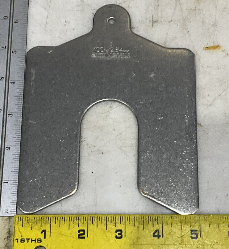 ACCUSHIM PRECUT SHIM SET D 881