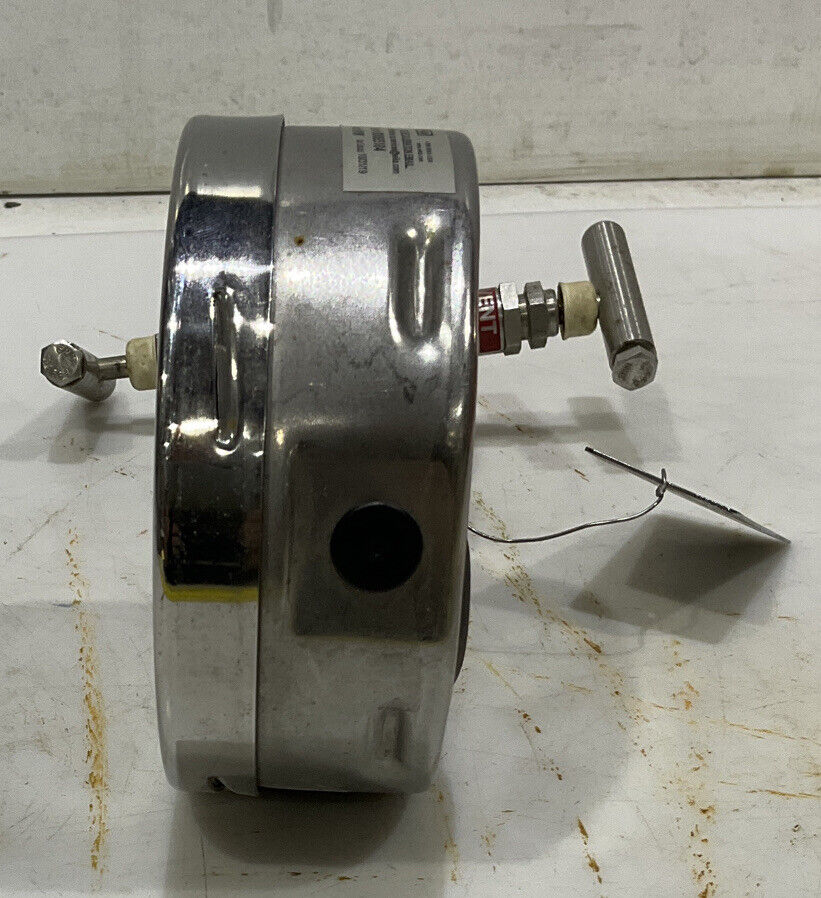 TESCOM M25VIS-44-HD BLOCK AND BLEED NEEDLE VALVE 0-2000 PSI 881