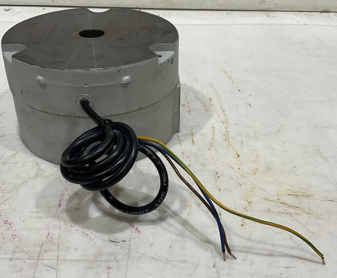 FABRIKAT BAUER Z025A9 C2 F1091730-6 BRAKE COIL ASSEMBLY 881