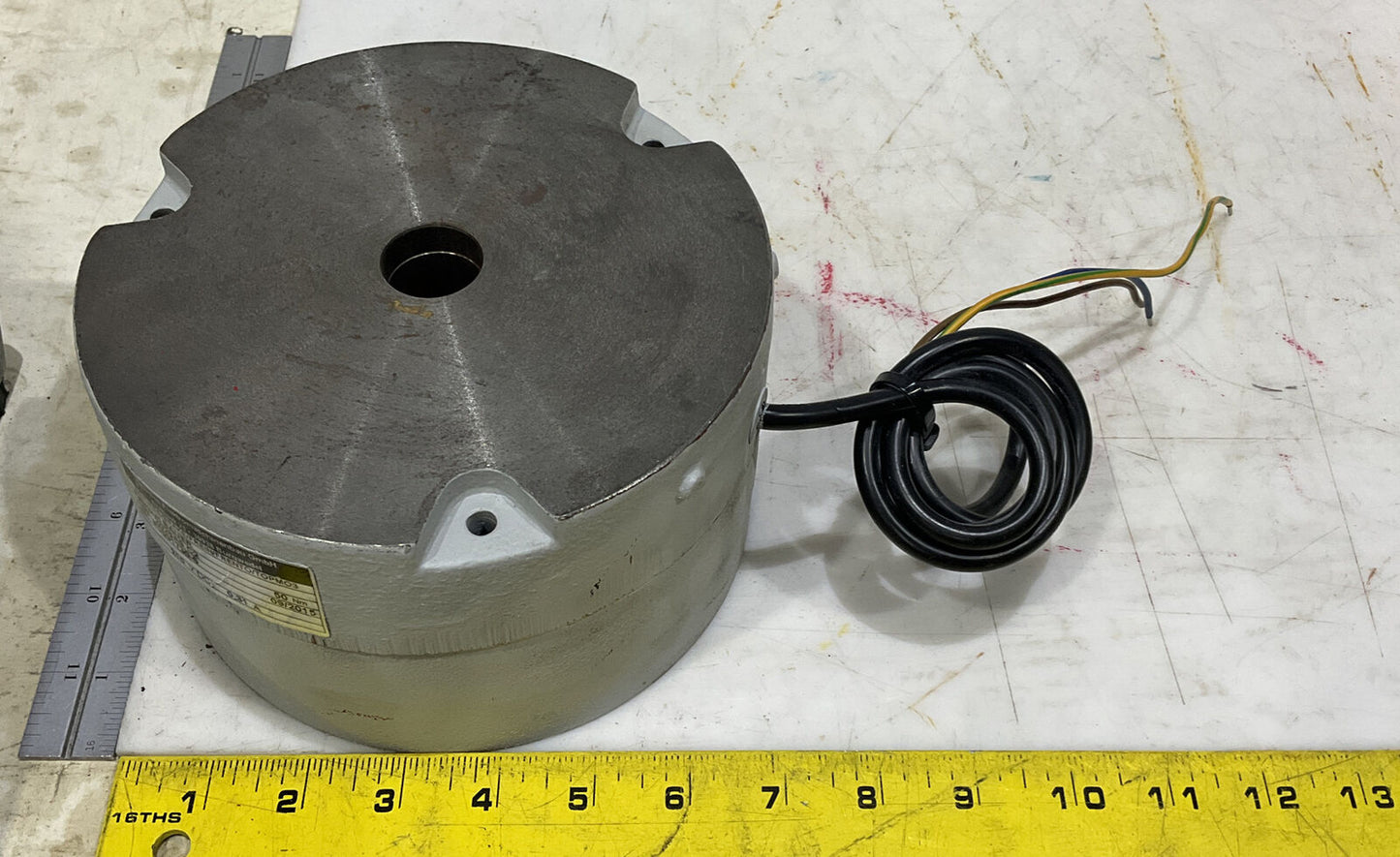 FABRIKAT BAUER Z025A9 C2 F1091730-6 BRAKE COIL ASSEMBLY 881