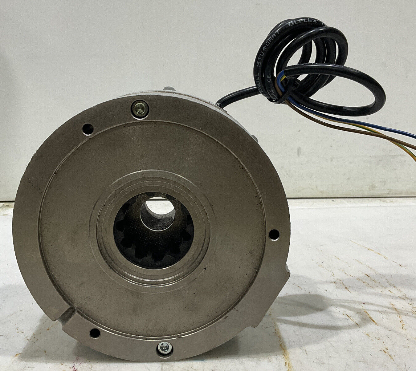 FABRIKAT BAUER Z025A9 C2 F1091730-6 BRAKE COIL ASSEMBLY 881