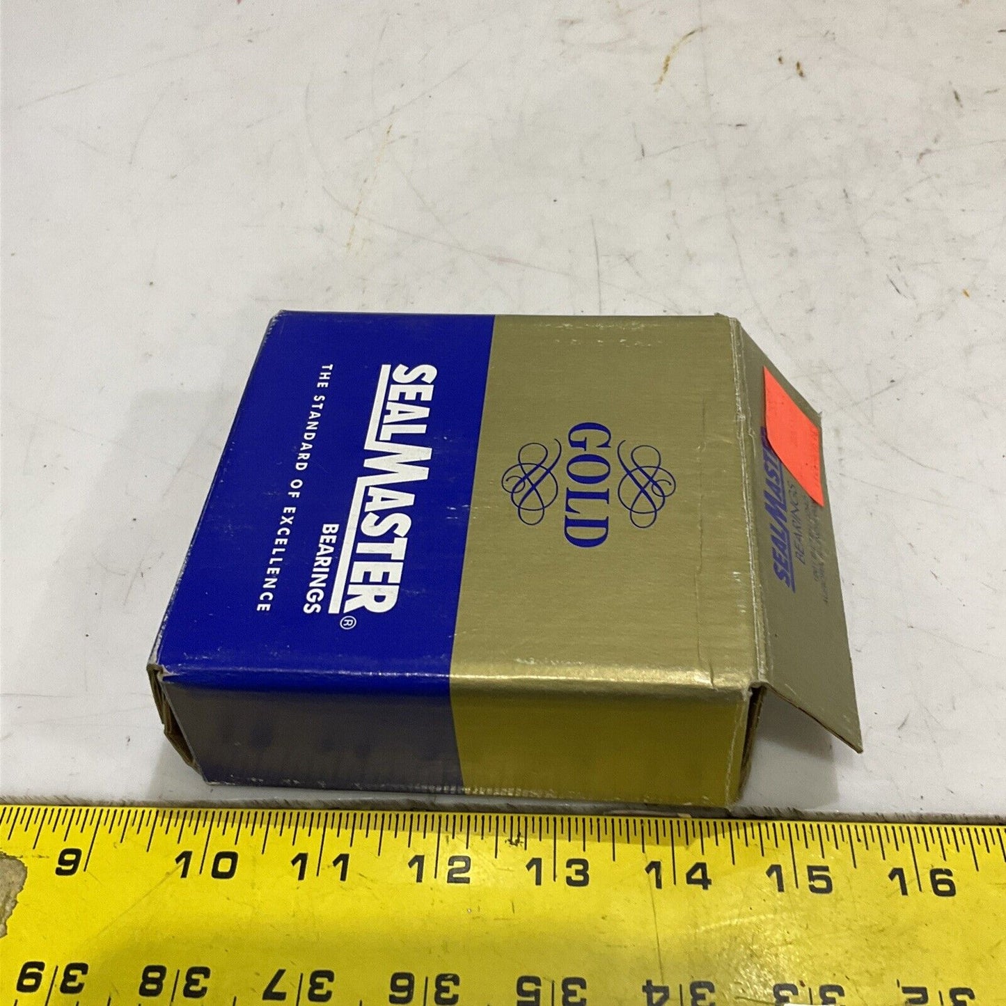 EMERSON SEAL MASTER TB-19 10-7-99 SET SCREW 1-3/16” 373