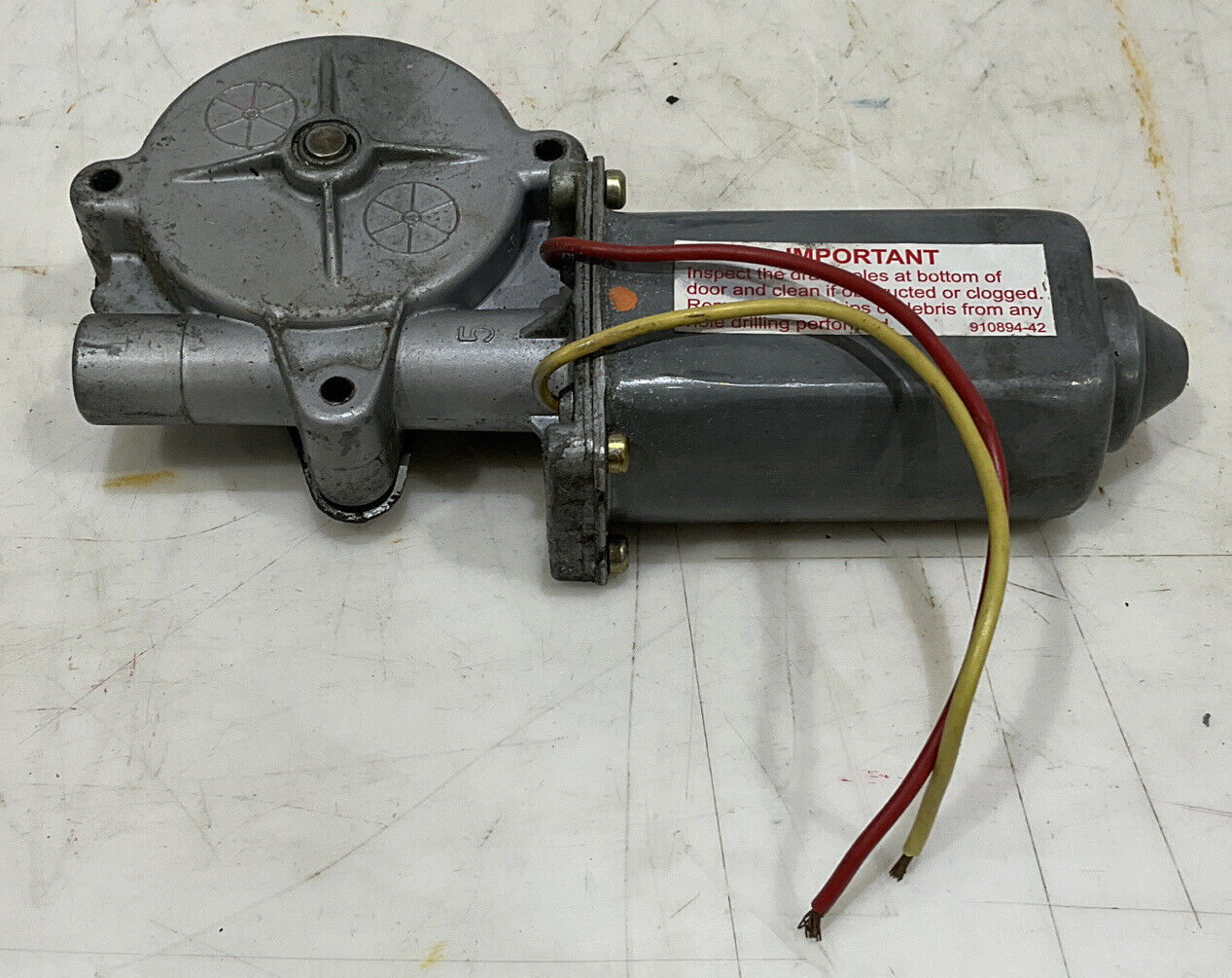 A1 CARDONE 42-307 WINDOW LIFT MOTOR 881
