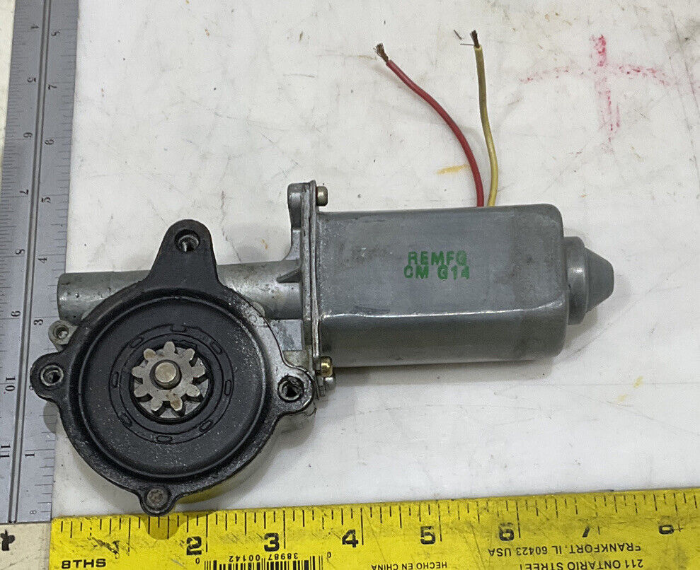 A1 CARDONE 42-307 WINDOW LIFT MOTOR 881