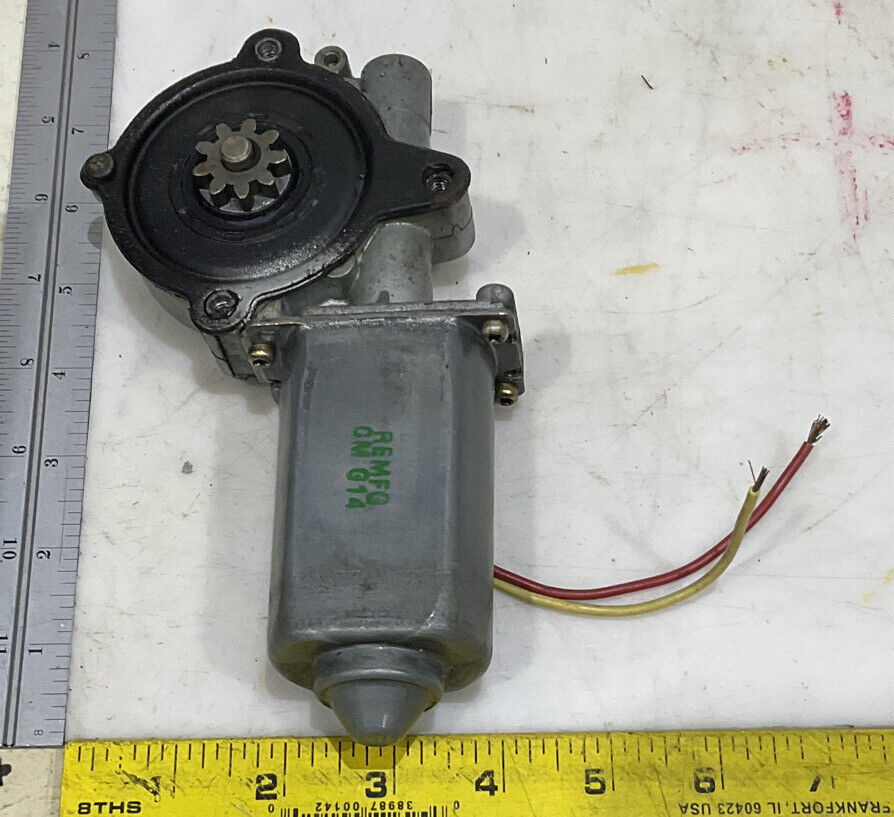 A1 CARDONE 42-307 WINDOW LIFT MOTOR 881