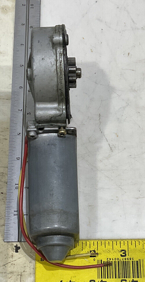 A1 CARDONE 42-307 WINDOW LIFT MOTOR 881