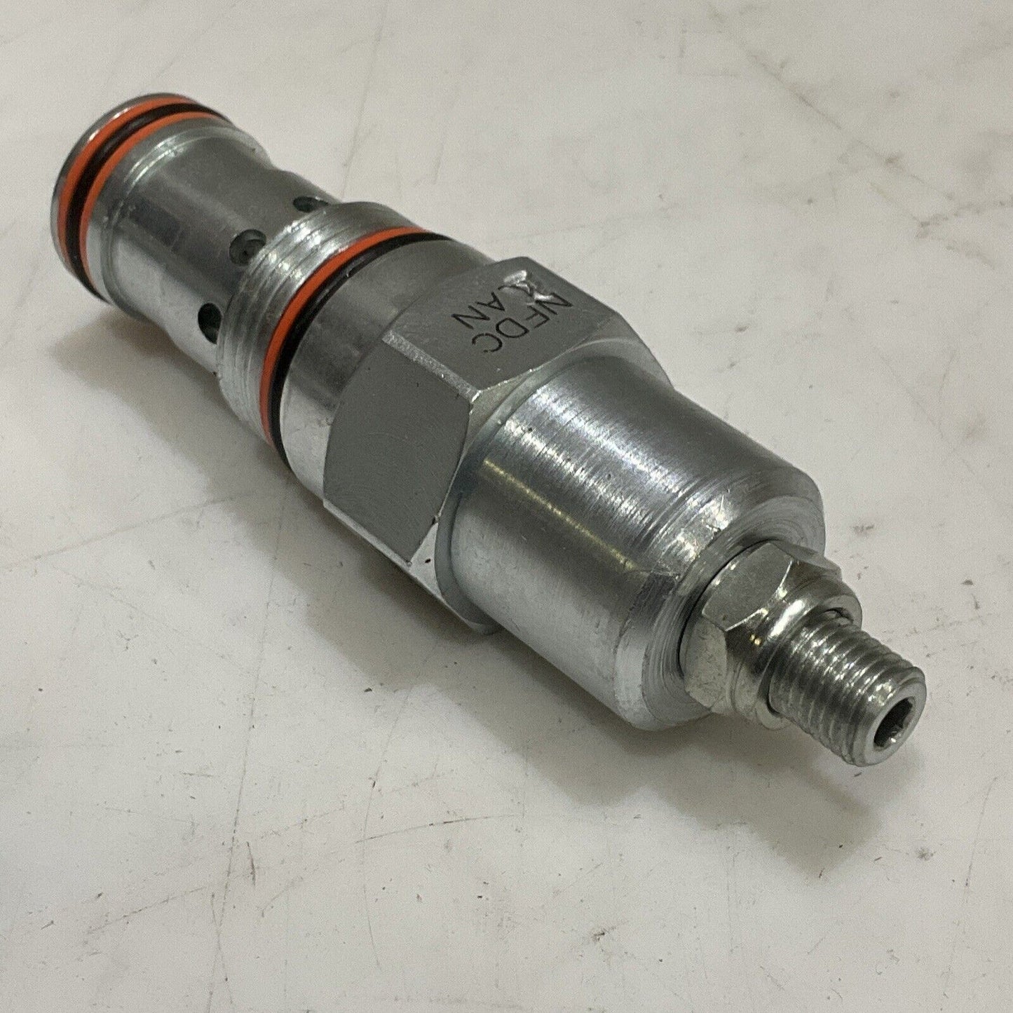 SUN HYRAULICS NFDC-LAN VALVE 45-50LBF FT 60-70 NM 373