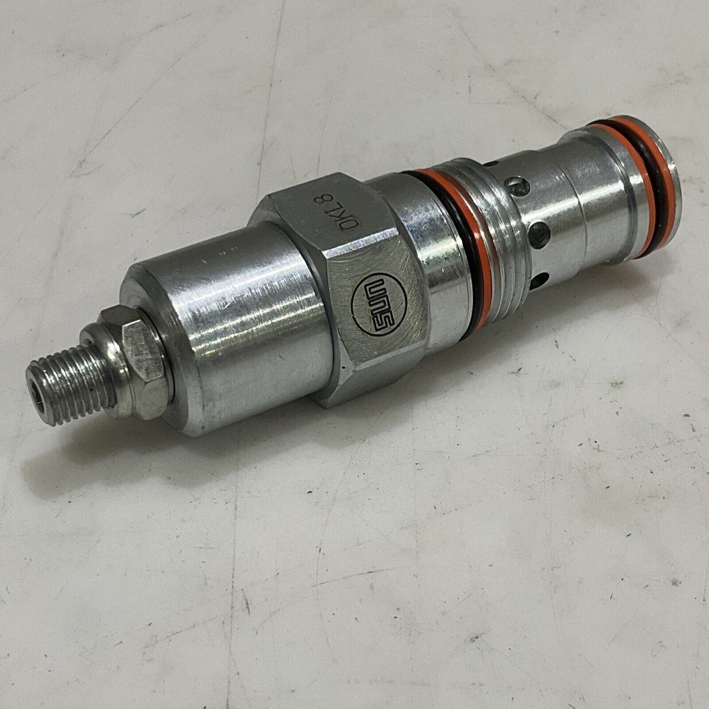 SUN HYRAULICS NFDC-LAN VALVE 45-50LBF FT 60-70 NM 373